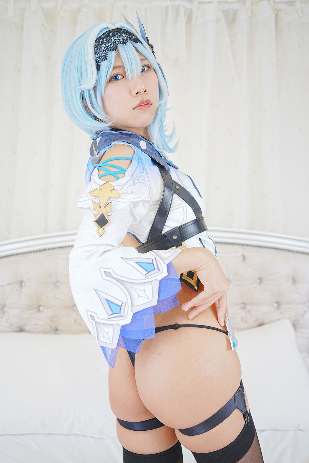 Coser@音琴ひつじ Negoto Hitsuji – SPUME Ep.3 Part2