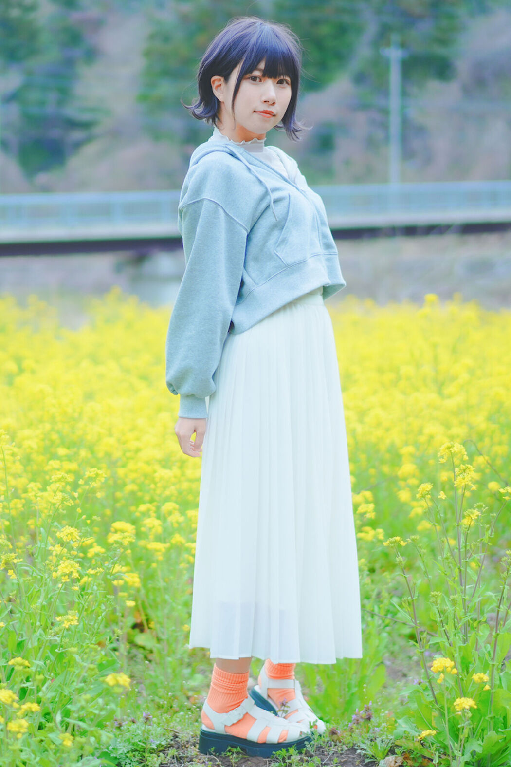 Coser@音琴ひつじ Negoto Hitsuji – 恋羊 Ep.2 Part1 Cover Photo