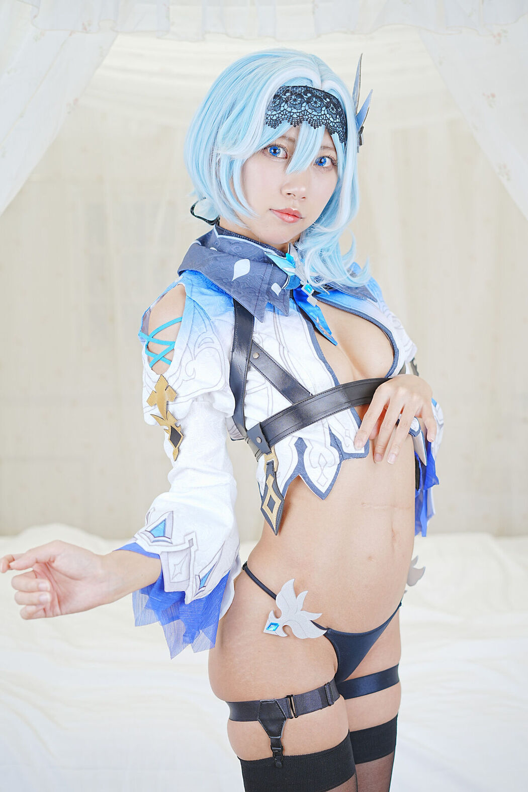 Coser@音琴ひつじ Negoto Hitsuji – SPUME Ep.3 Part3