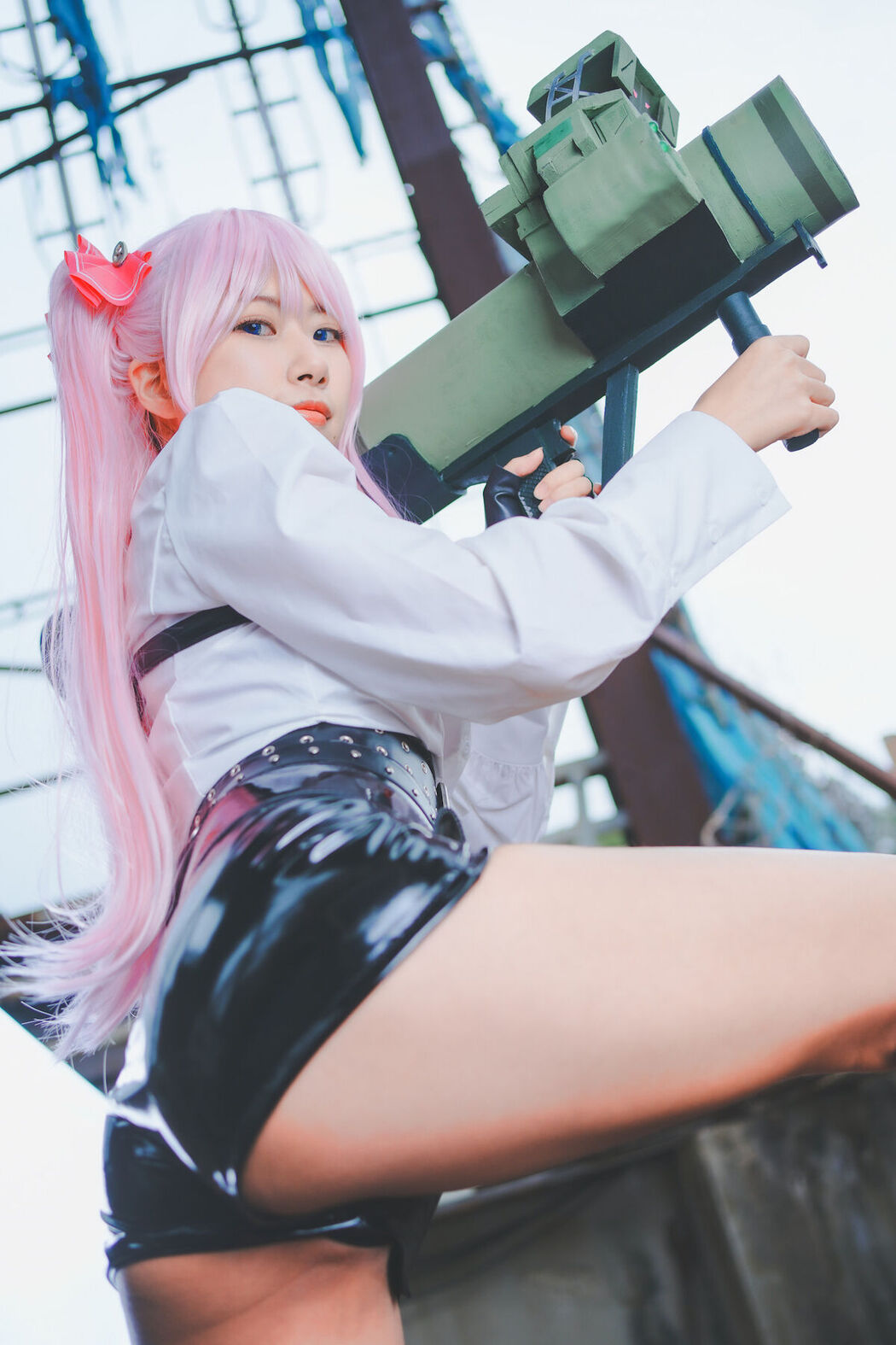 Coser@音琴ひつじ Negoto Hitsuji – EncounterYuni Ep.4 Part1