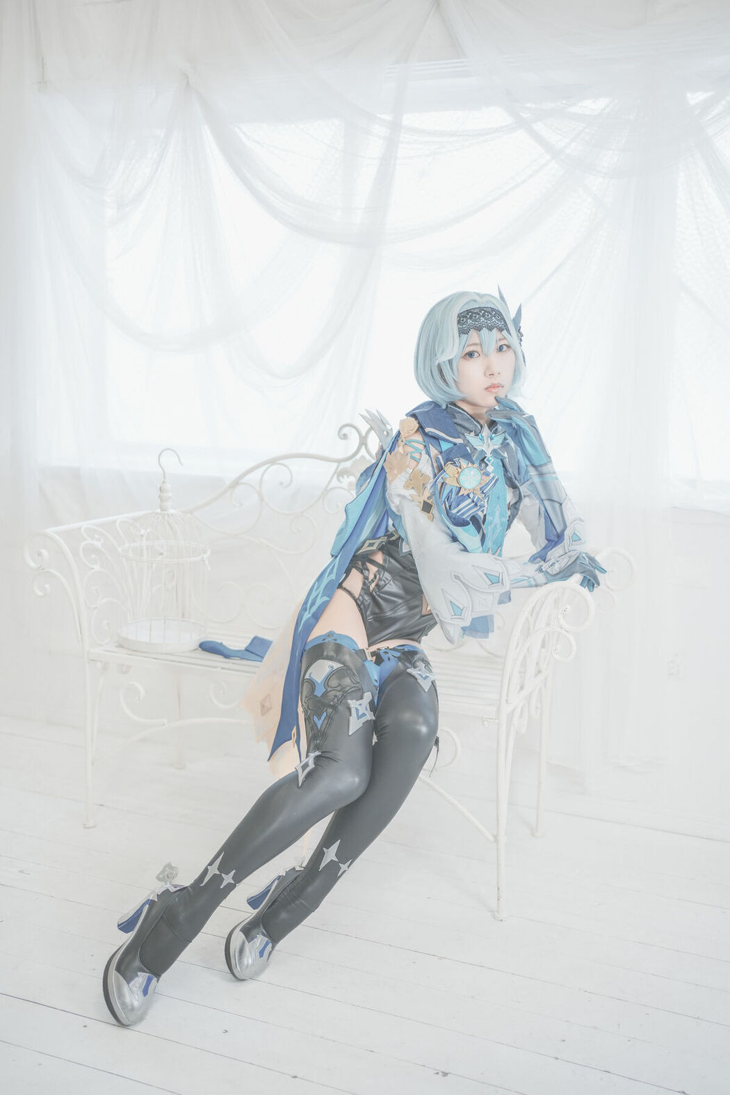 Coser@音琴ひつじ Negoto Hitsuji – SPUME Ep.1 Part2