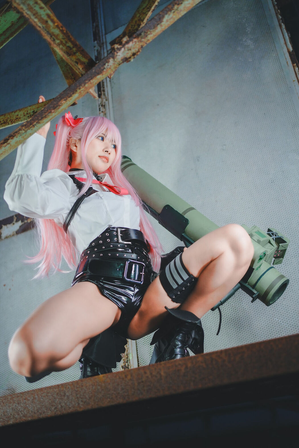 Coser@音琴ひつじ Negoto Hitsuji – EncounterYuni Ep.4 Part2