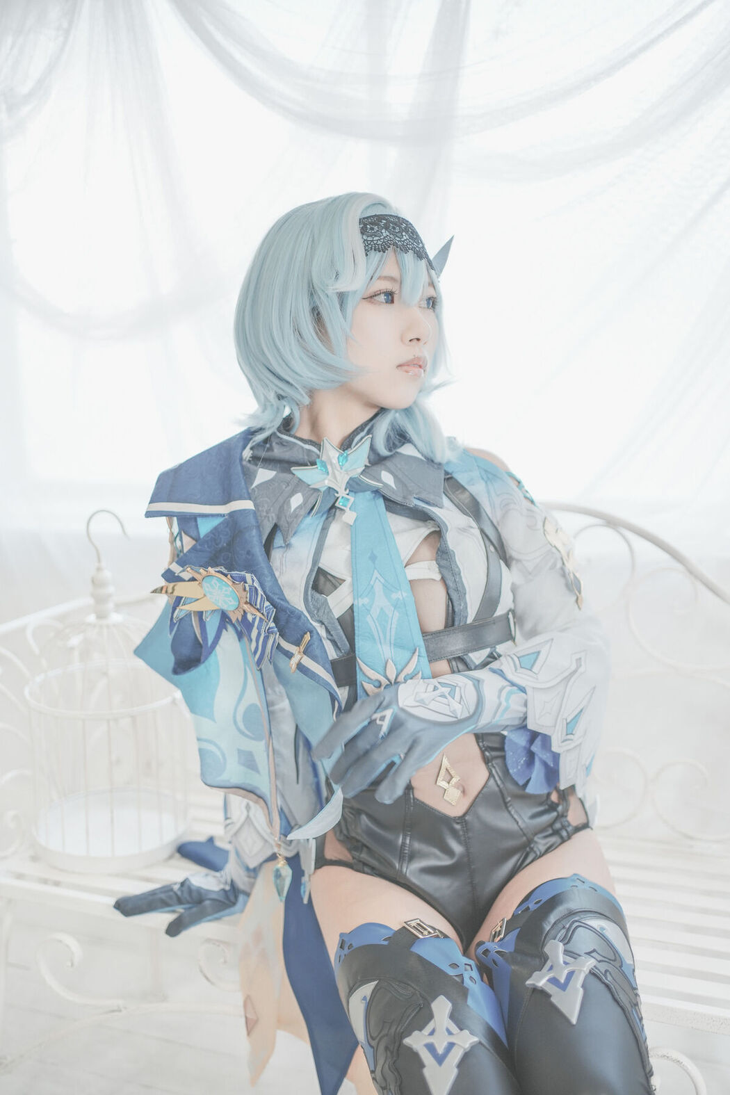 Coser@音琴ひつじ Negoto Hitsuji – SPUME Ep.1 Part2