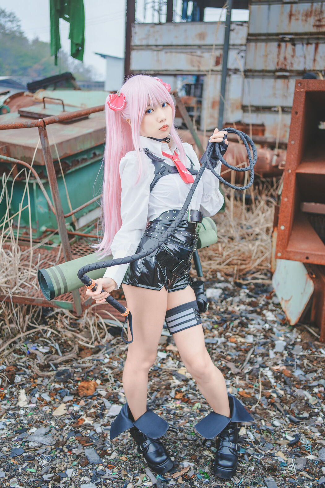 Coser@音琴ひつじ Negoto Hitsuji – EncounterYuni Ep.4 Part1