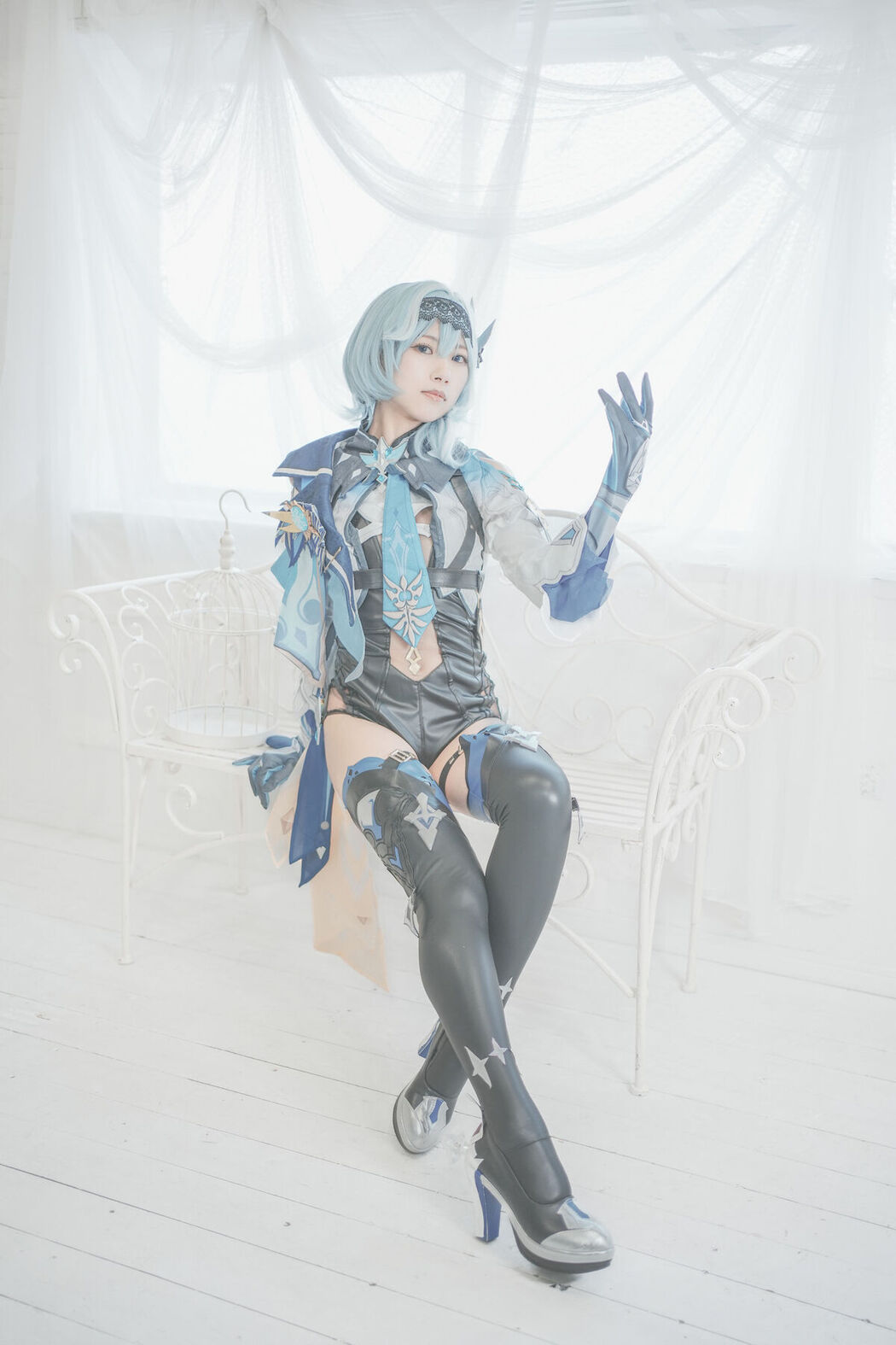 Coser@音琴ひつじ Negoto Hitsuji – SPUME Ep.1 Part2