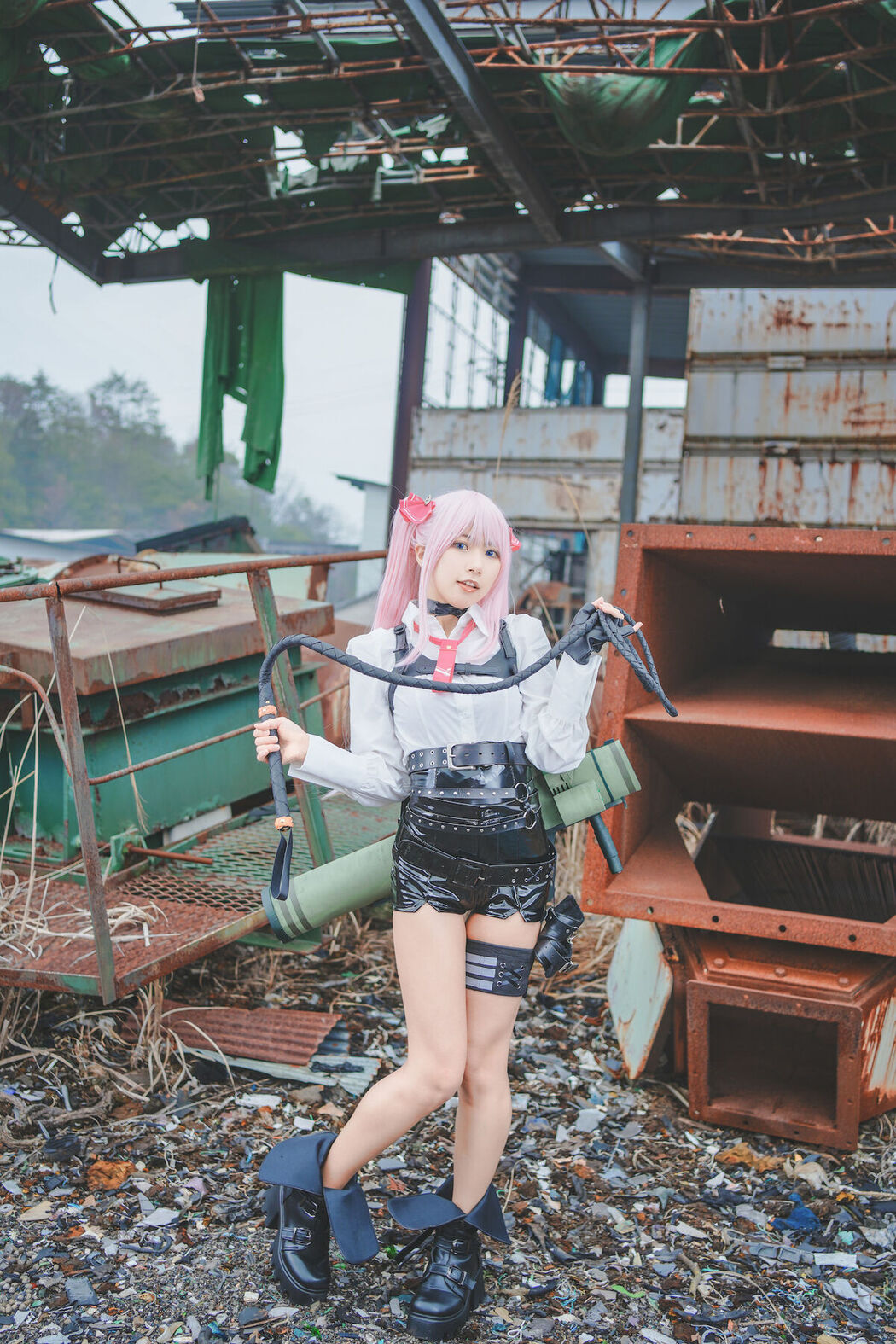 Coser@音琴ひつじ Negoto Hitsuji – EncounterYuni Ep.4 Part1