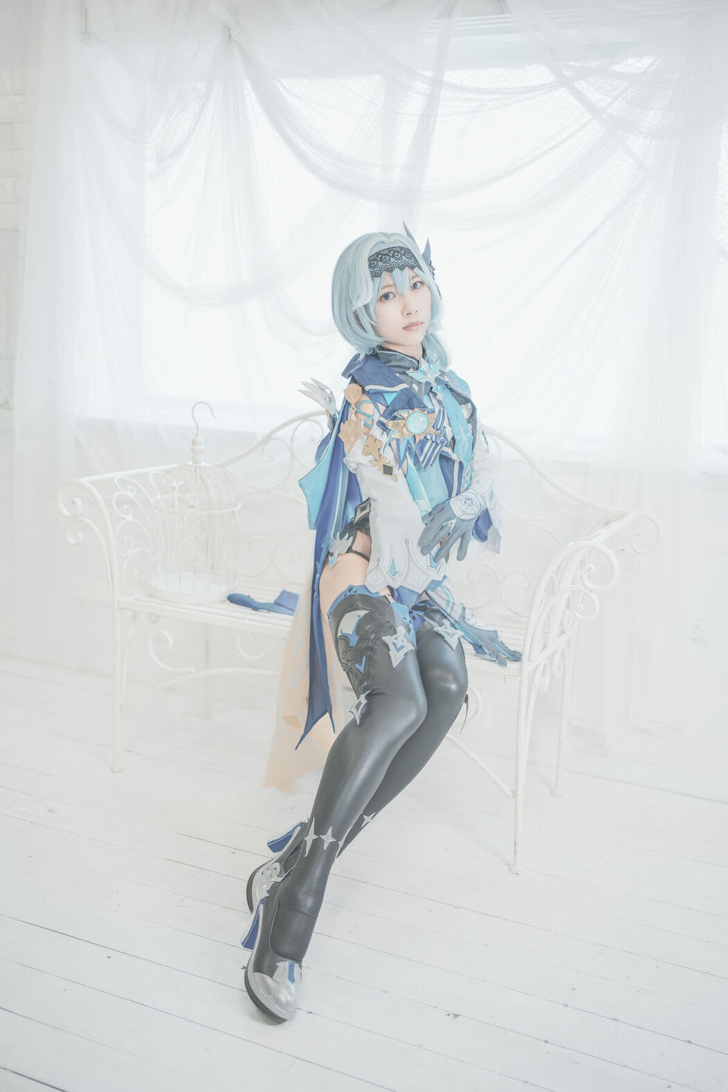 Coser@音琴ひつじ Negoto Hitsuji – SPUME Ep.1 Part2