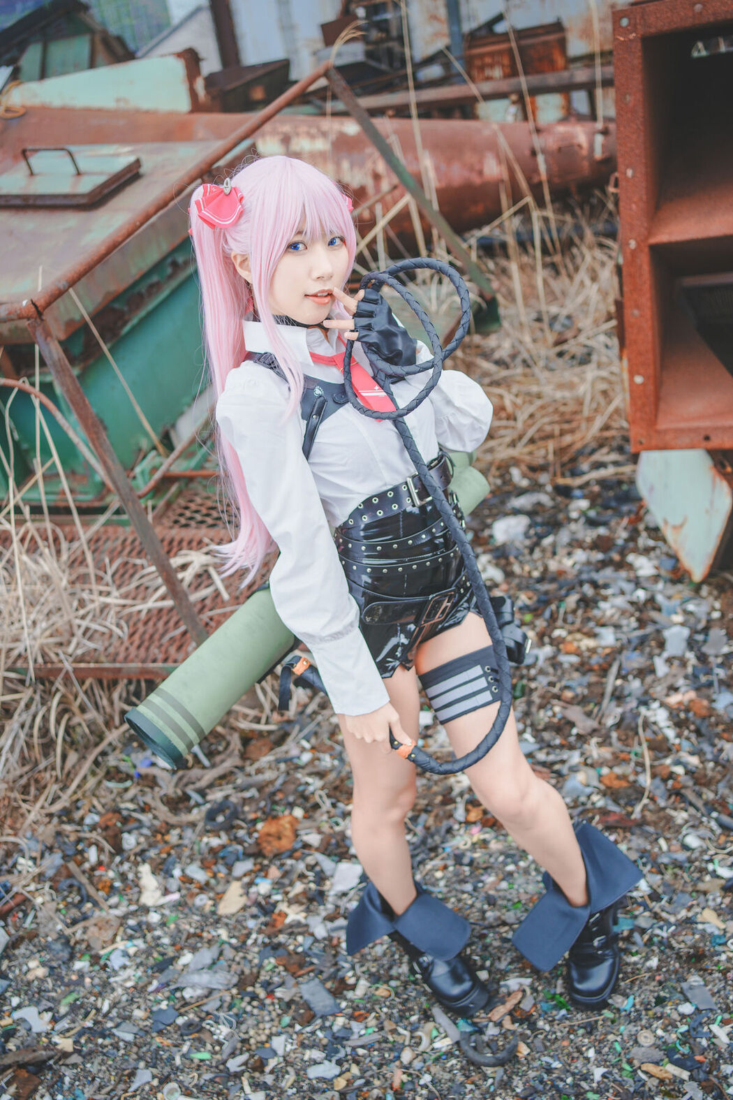 Coser@音琴ひつじ Negoto Hitsuji – EncounterYuni Ep.4 Part1