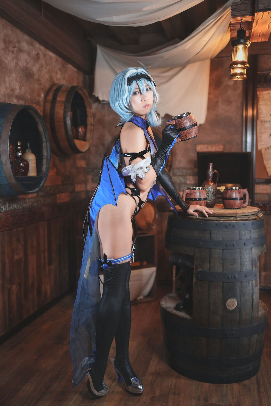 Coser@音琴ひつじ Negoto Hitsuji – SPUME Ep.2 Part1