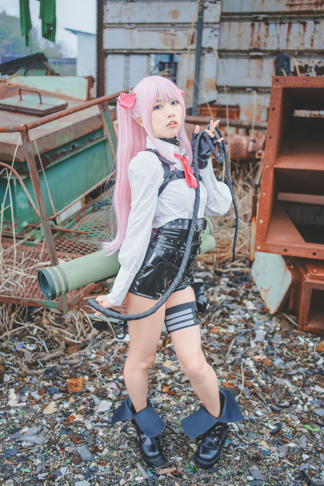 Coser@音琴ひつじ Negoto Hitsuji – EncounterYuni Ep.4 Part1