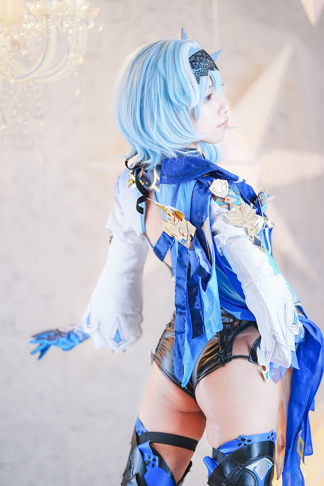 Coser@音琴ひつじ Negoto Hitsuji – SPUME Ep.1 Part1