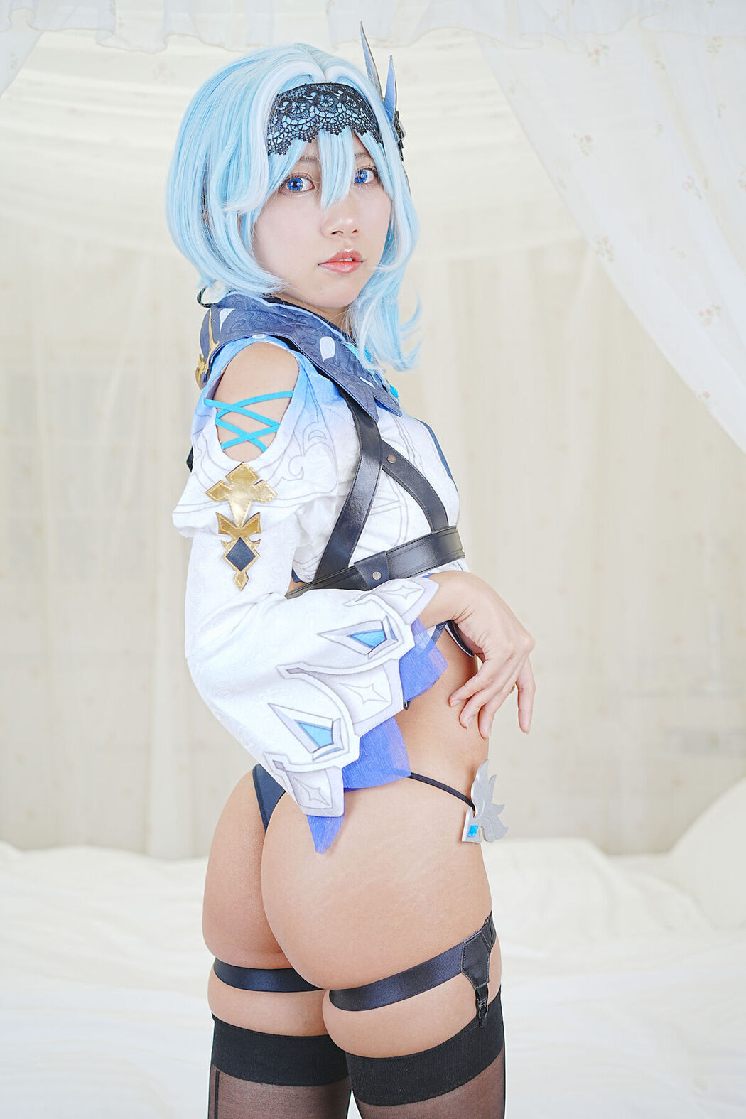 Coser@音琴ひつじ Negoto Hitsuji – SPUME Ep.3 Part4