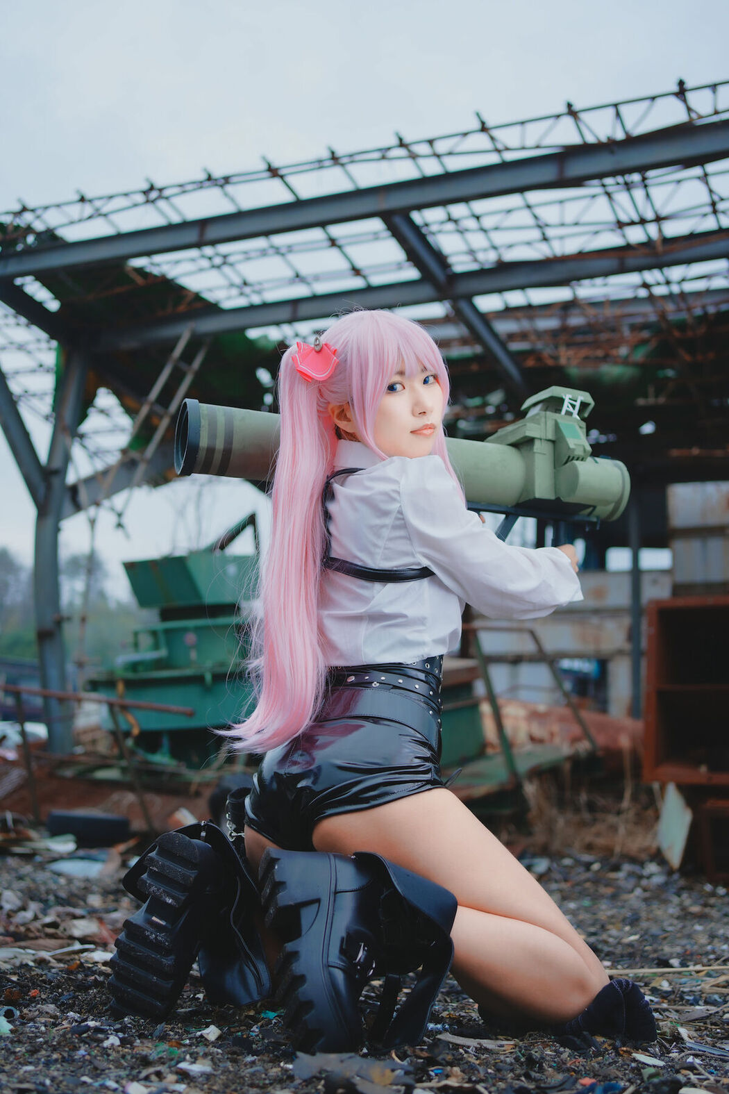 Coser@音琴ひつじ Negoto Hitsuji – EncounterYuni Ep.4 Part1