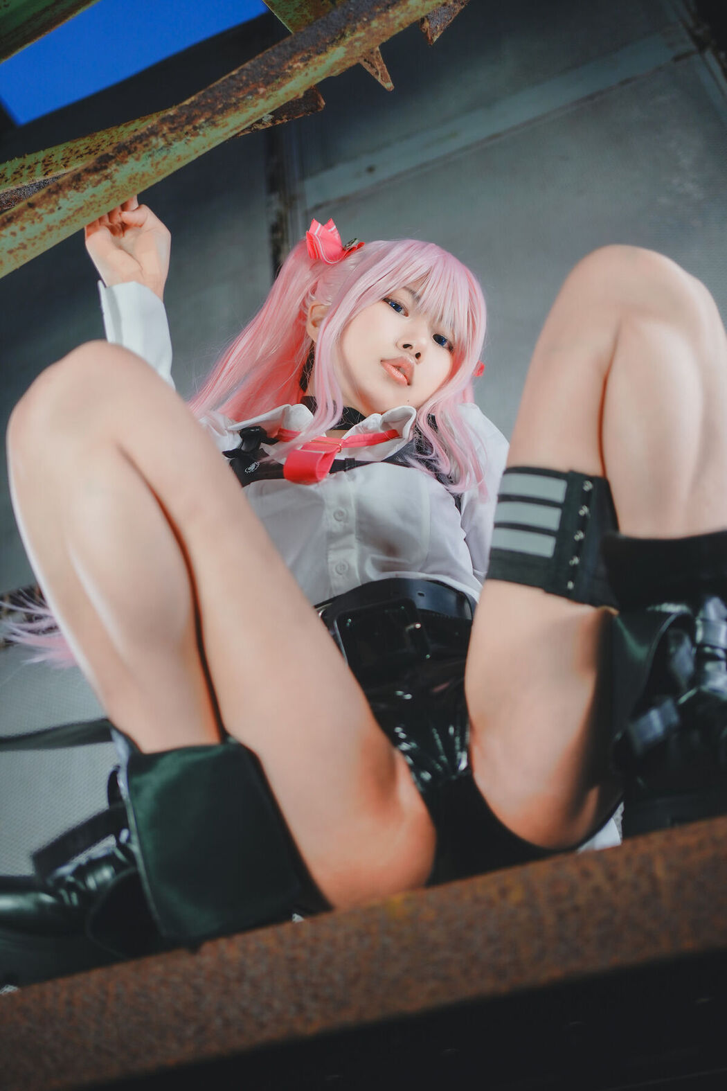 Coser@音琴ひつじ Negoto Hitsuji – EncounterYuni Ep.4 Part2