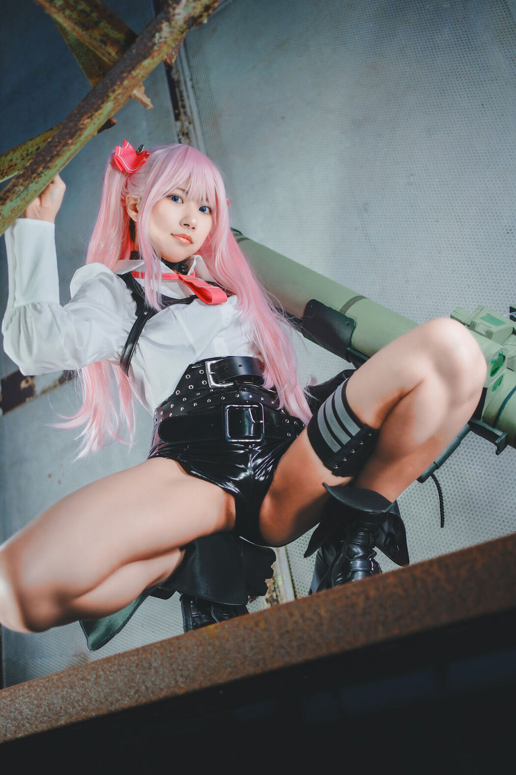 Coser@音琴ひつじ Negoto Hitsuji – EncounterYuni Ep.4 Part2