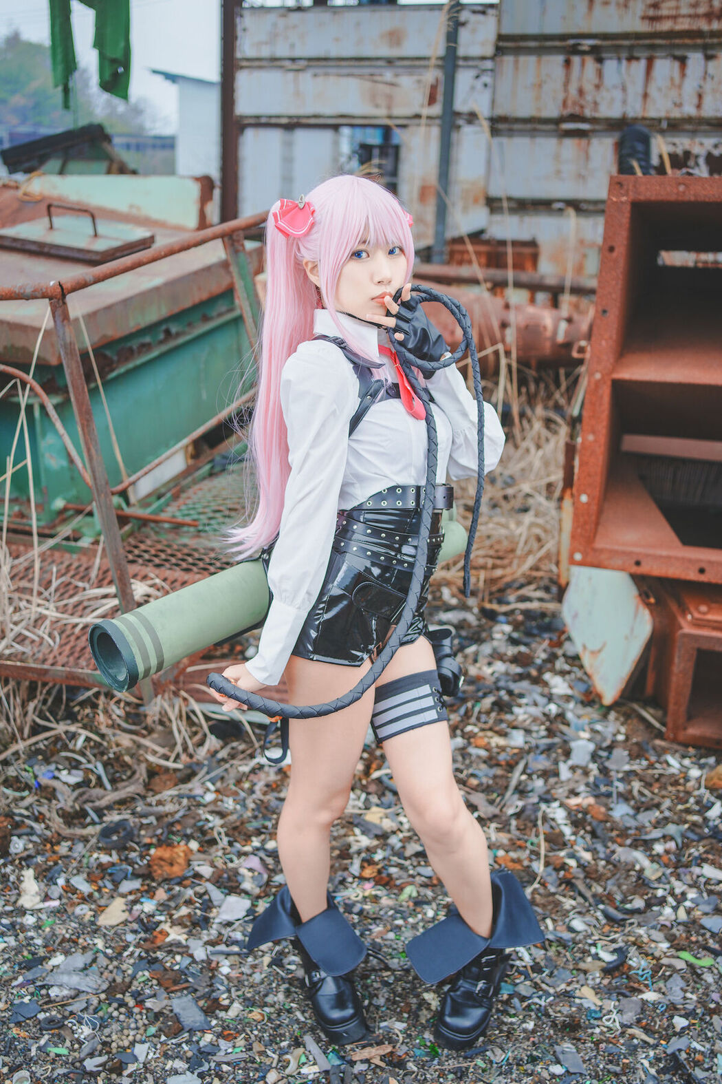 Coser@音琴ひつじ Negoto Hitsuji – EncounterYuni Ep.4 Part1