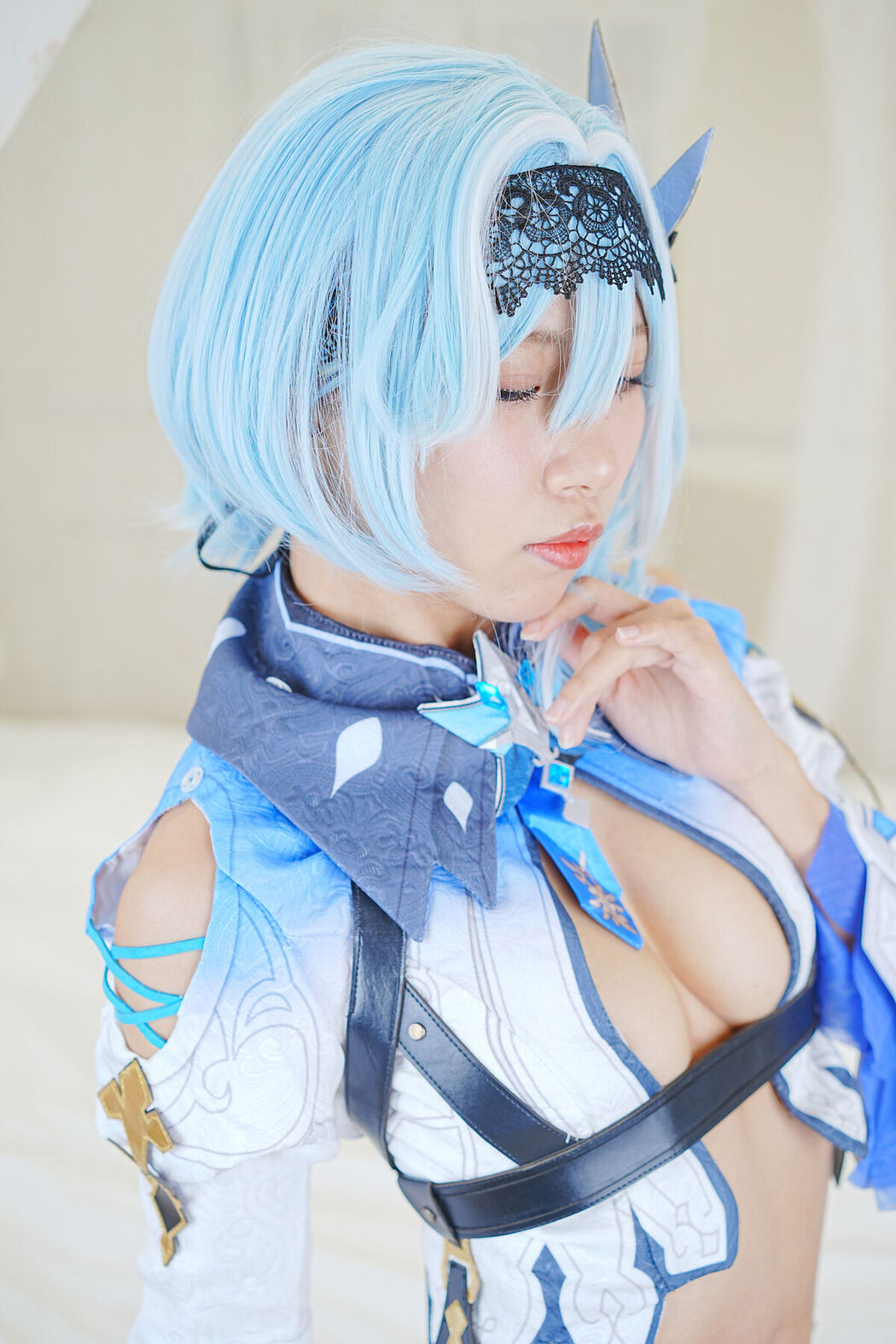 Coser@音琴ひつじ Negoto Hitsuji – SPUME Ep.3 Part3