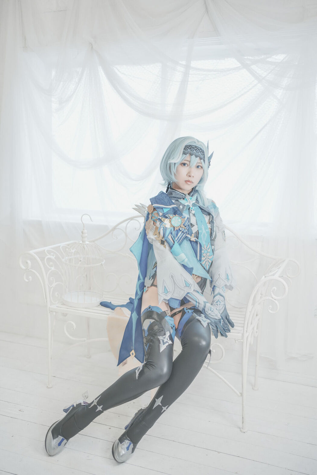 Coser@音琴ひつじ Negoto Hitsuji – SPUME Ep.1 Part2