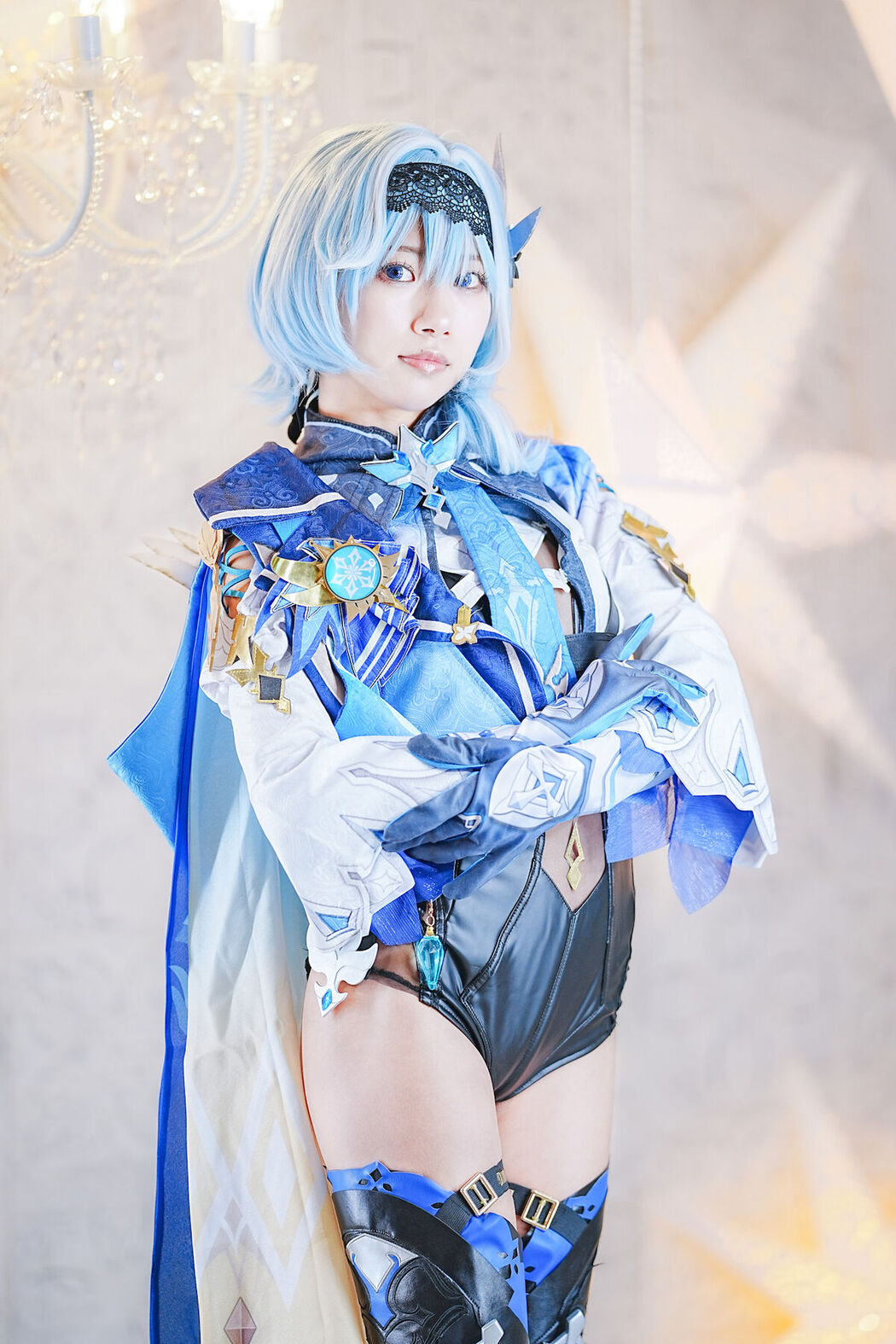 Coser@音琴ひつじ Negoto Hitsuji – SPUME Ep.1 Part1