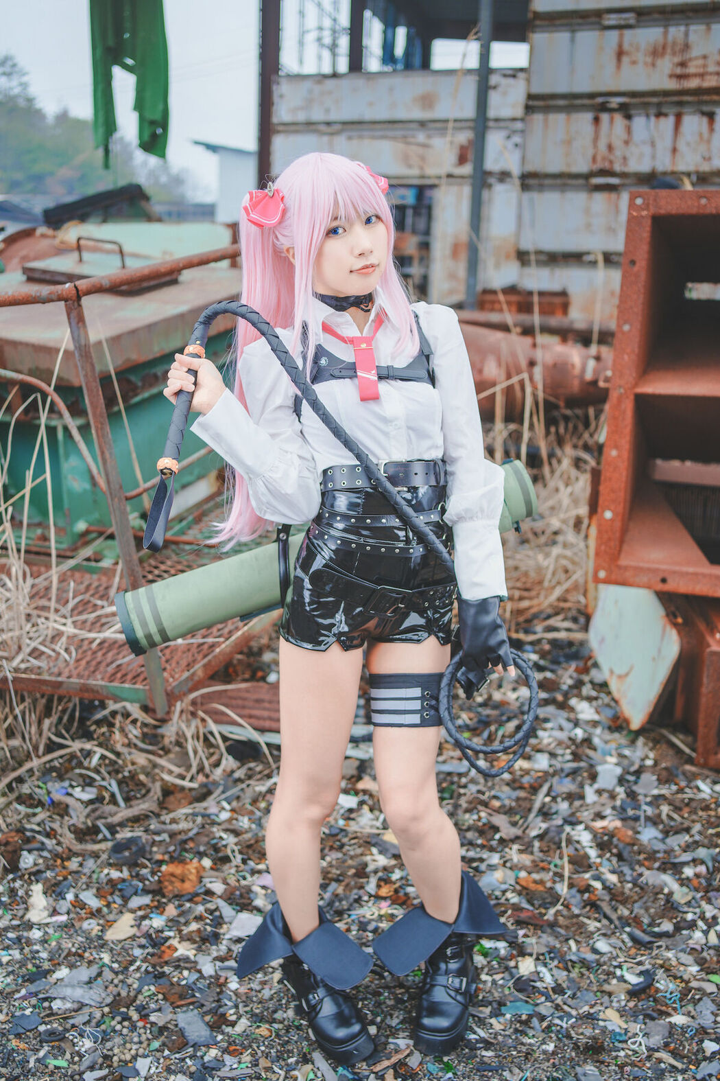 Coser@音琴ひつじ Negoto Hitsuji – EncounterYuni Ep.4 Part1