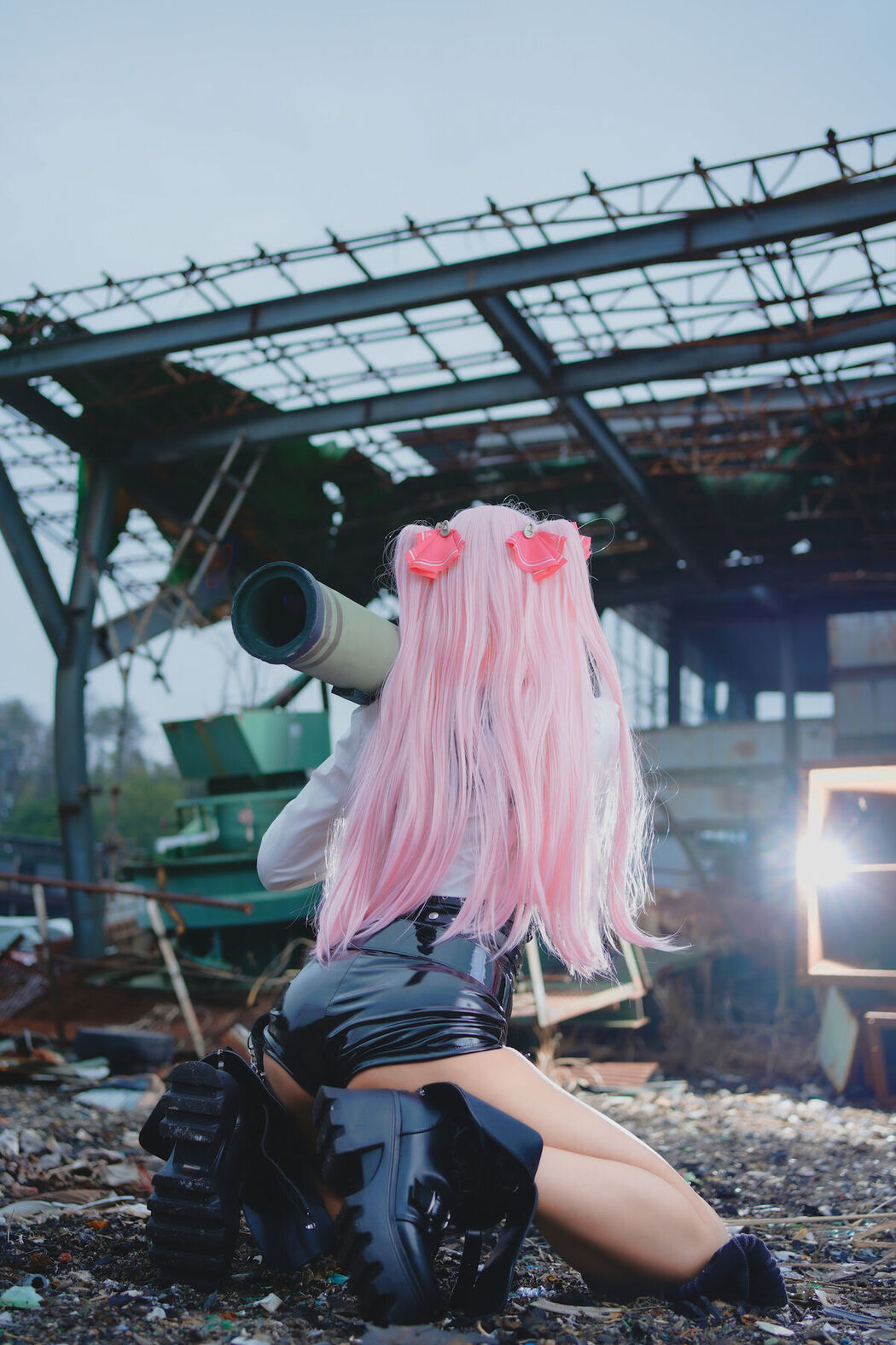 Coser@音琴ひつじ Negoto Hitsuji – EncounterYuni Ep.4 Part1