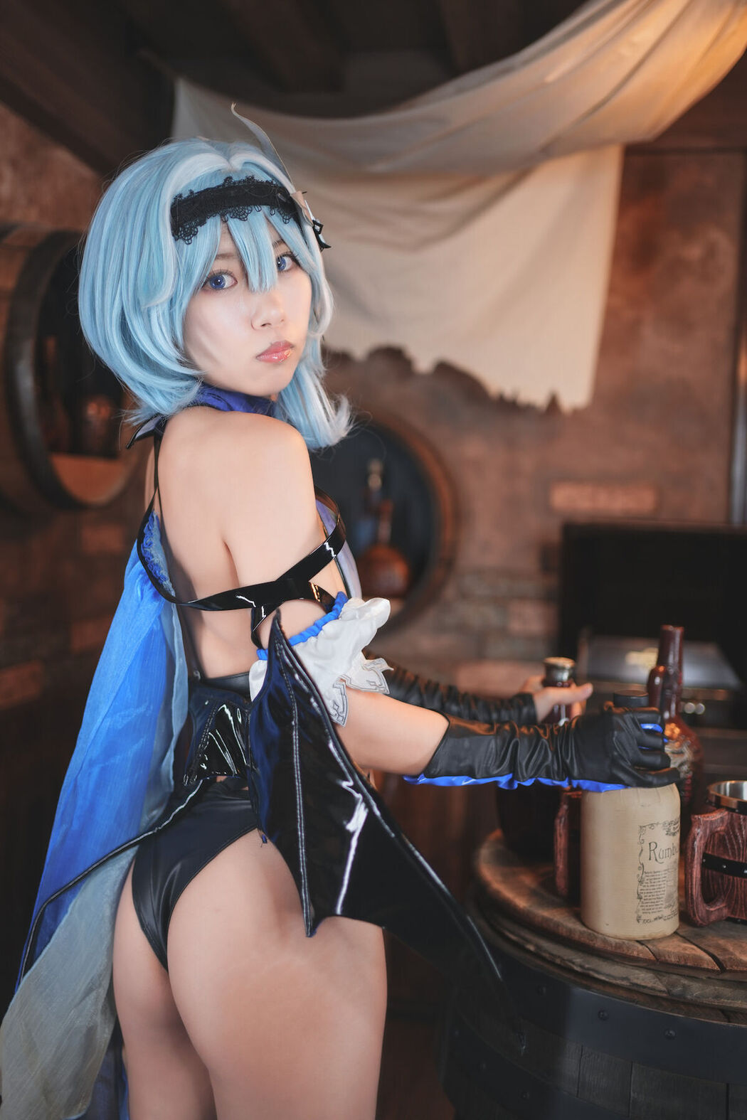 Coser@音琴ひつじ Negoto Hitsuji – SPUME Ep.2 Part1