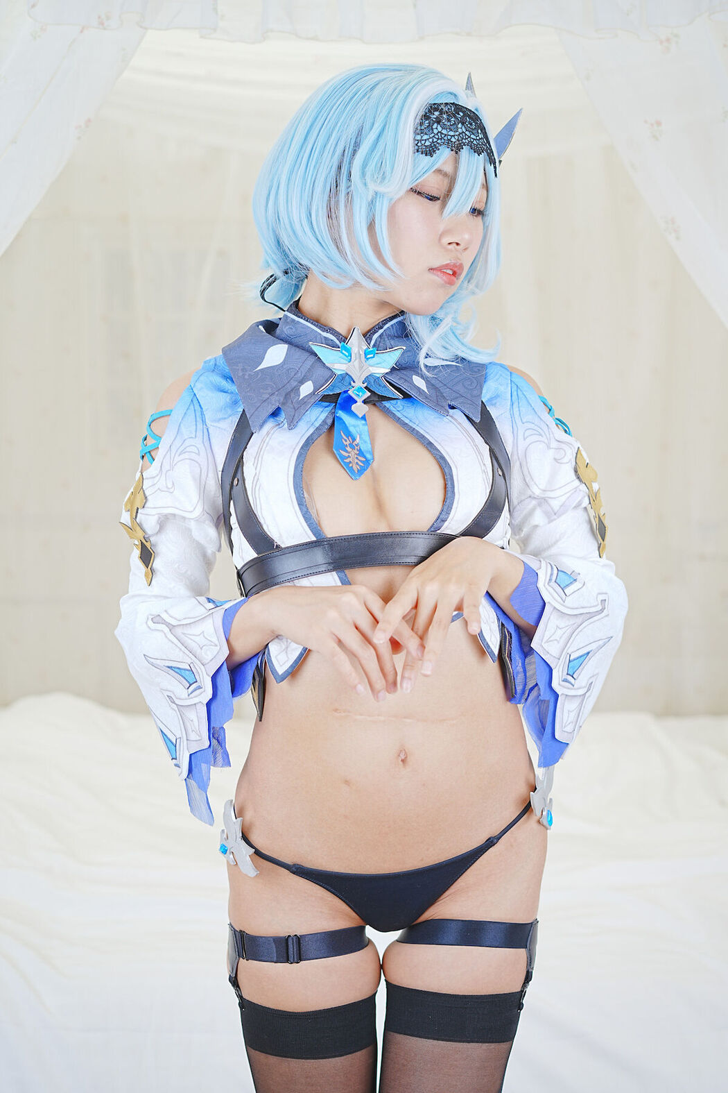 Coser@音琴ひつじ Negoto Hitsuji – SPUME Ep.3 Part3