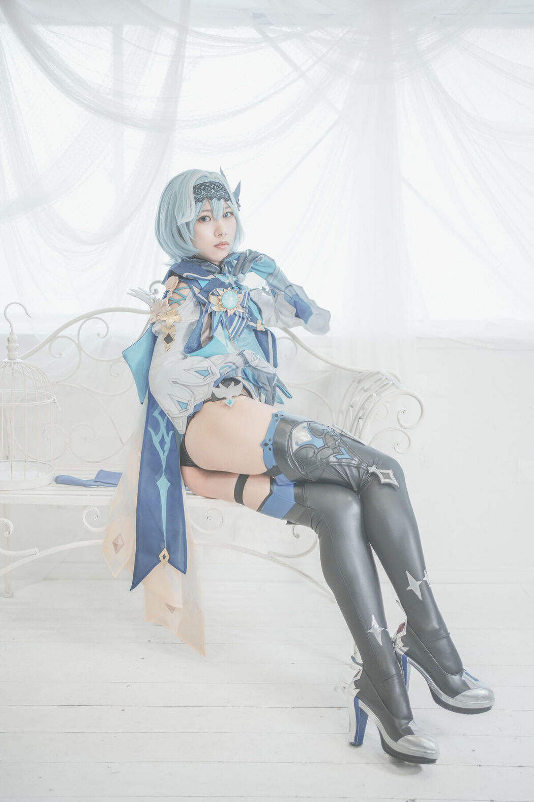 Coser@音琴ひつじ Negoto Hitsuji – SPUME Ep.1 Part2