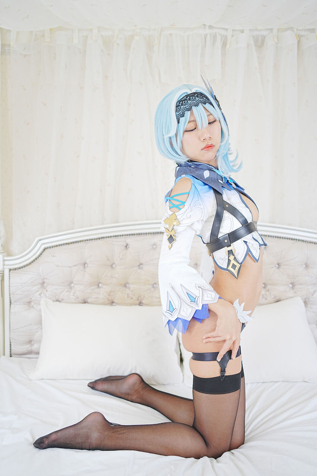 Coser@音琴ひつじ Negoto Hitsuji – SPUME Ep.3 Part2