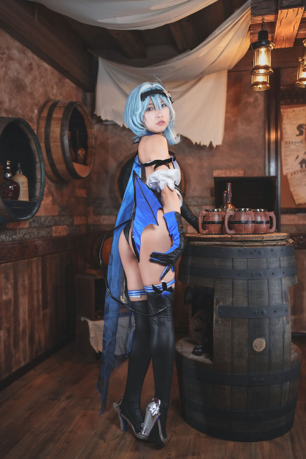 Coser@音琴ひつじ Negoto Hitsuji – SPUME Ep.2 Part1