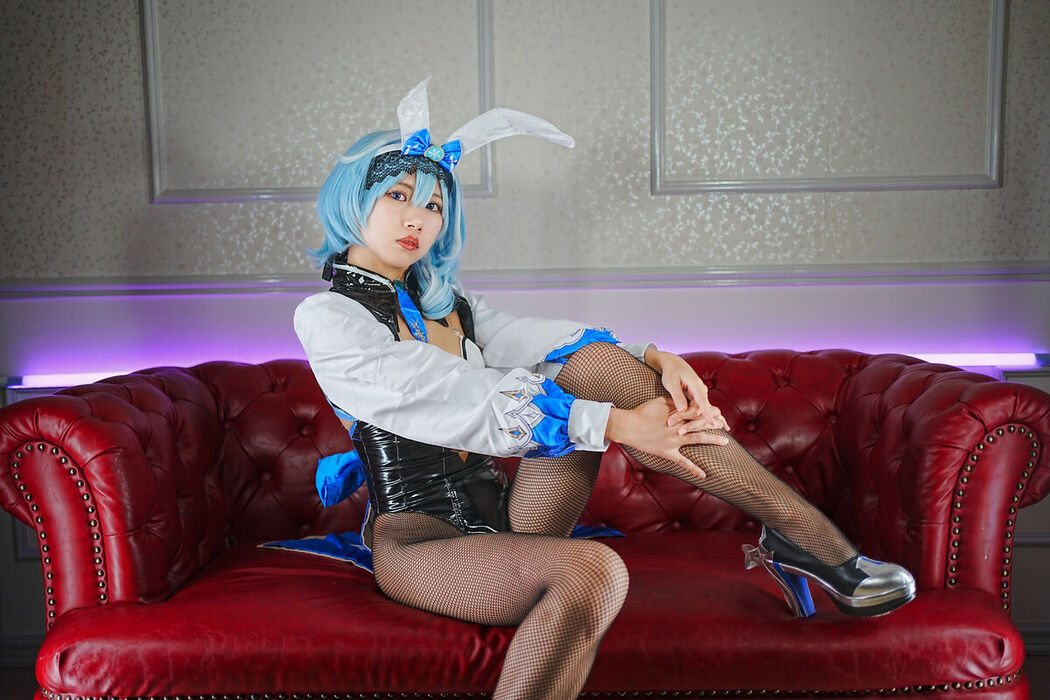 Coser@音琴ひつじ Negoto Hitsuji – SPUME Ep.3 Part7