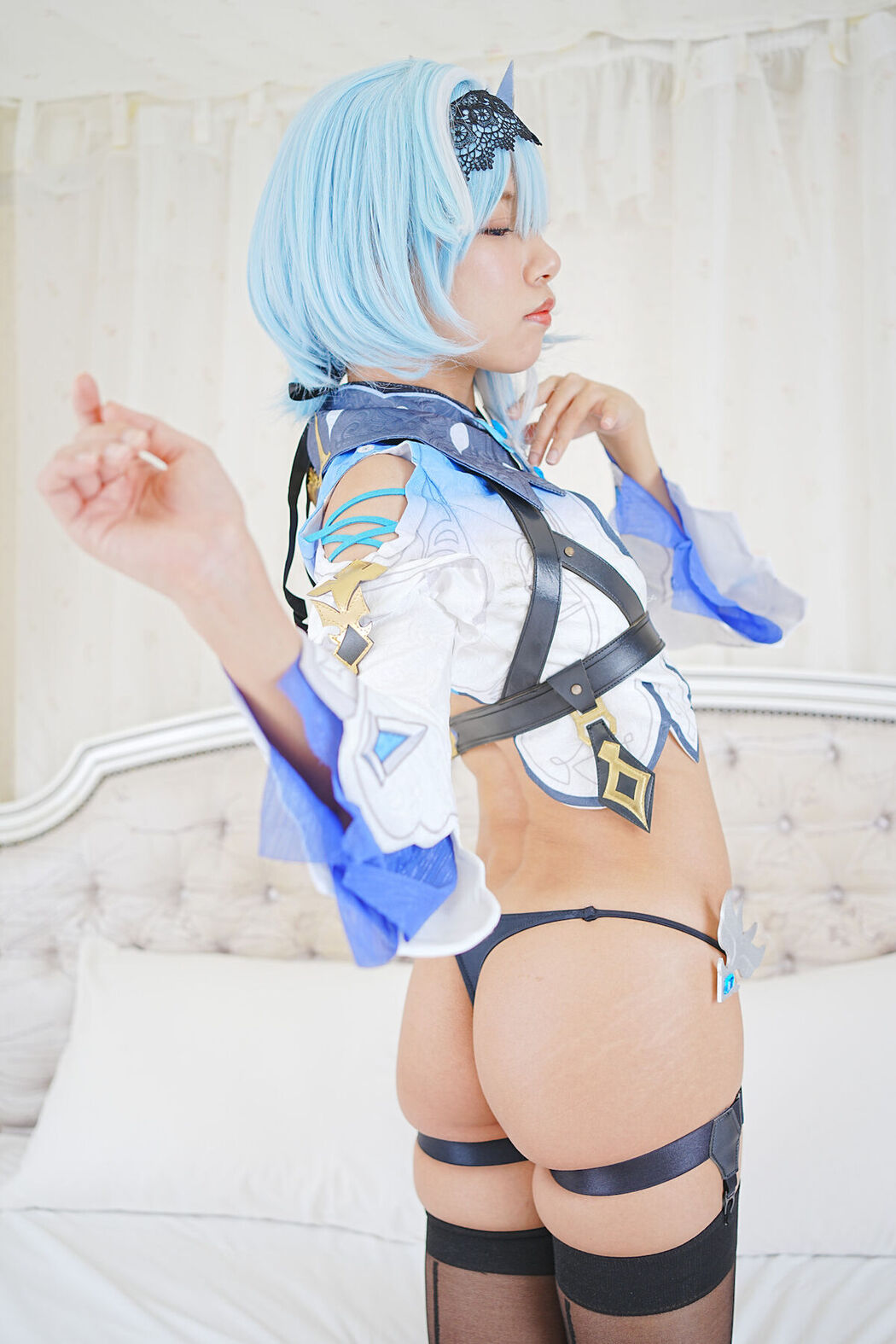 Coser@音琴ひつじ Negoto Hitsuji – SPUME Ep.3 Part2