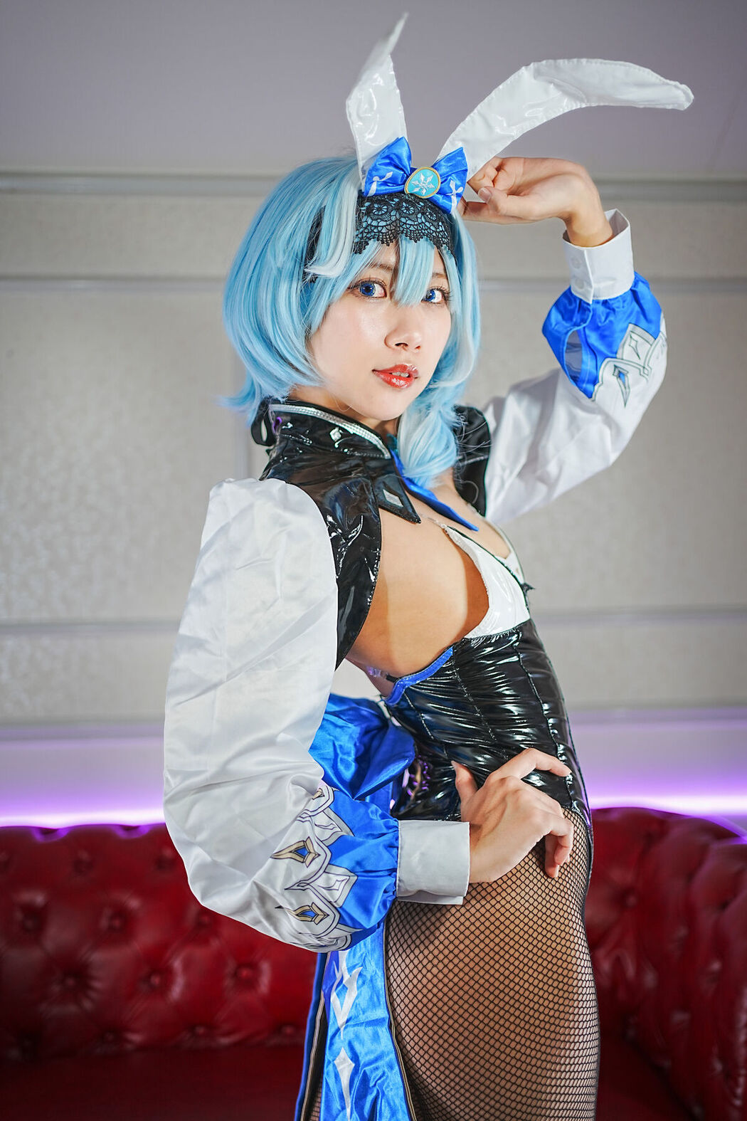 Coser@音琴ひつじ Negoto Hitsuji – SPUME Ep.3 Part6