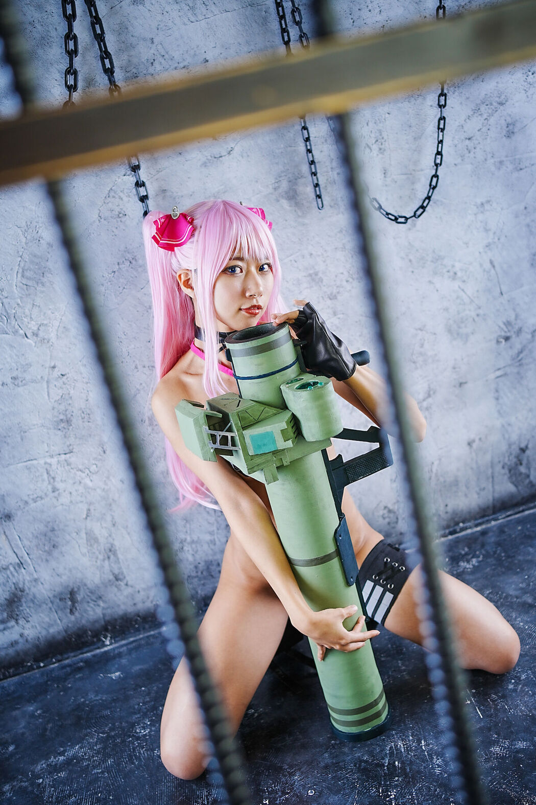 Coser@音琴ひつじ Negoto Hitsuji – EncounterYuni Ep.3 Part4