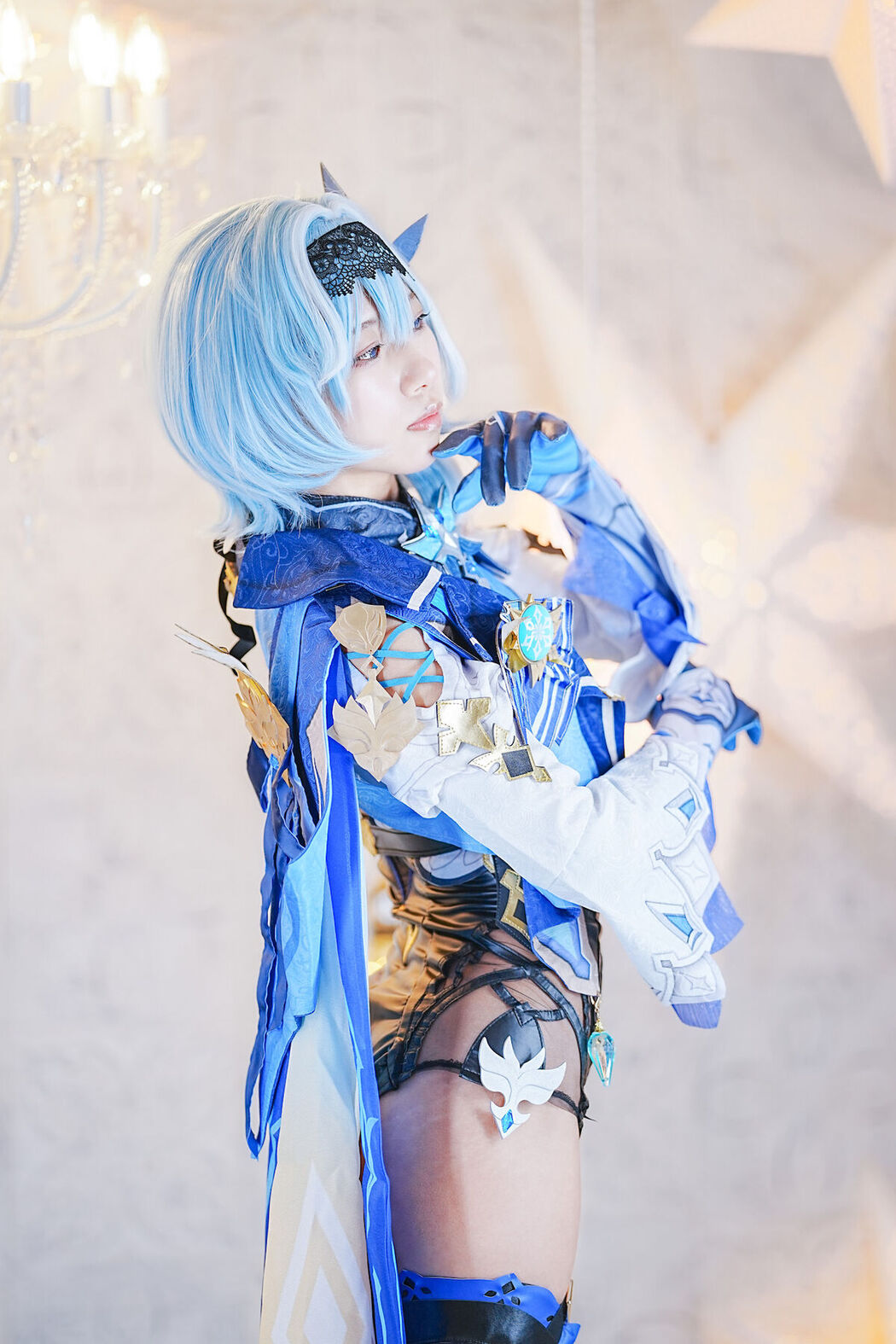 Coser@音琴ひつじ Negoto Hitsuji – SPUME Ep.1 Part1