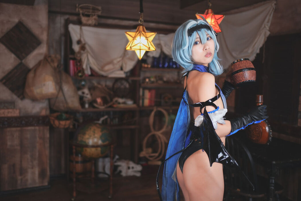 Coser@音琴ひつじ Negoto Hitsuji – SPUME Ep.2 Part2