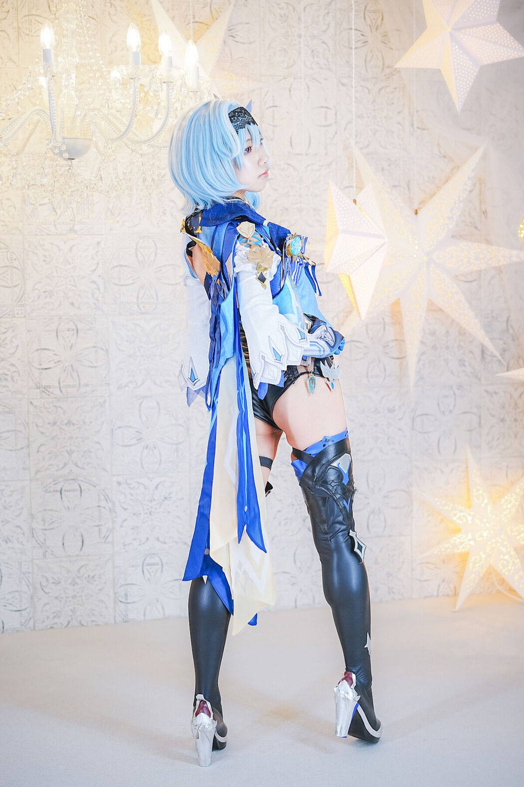 Coser@音琴ひつじ Negoto Hitsuji – SPUME Ep.1 Part1