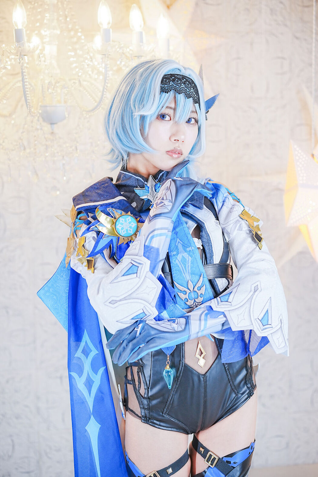 Coser@音琴ひつじ Negoto Hitsuji – SPUME Ep.1 Part1