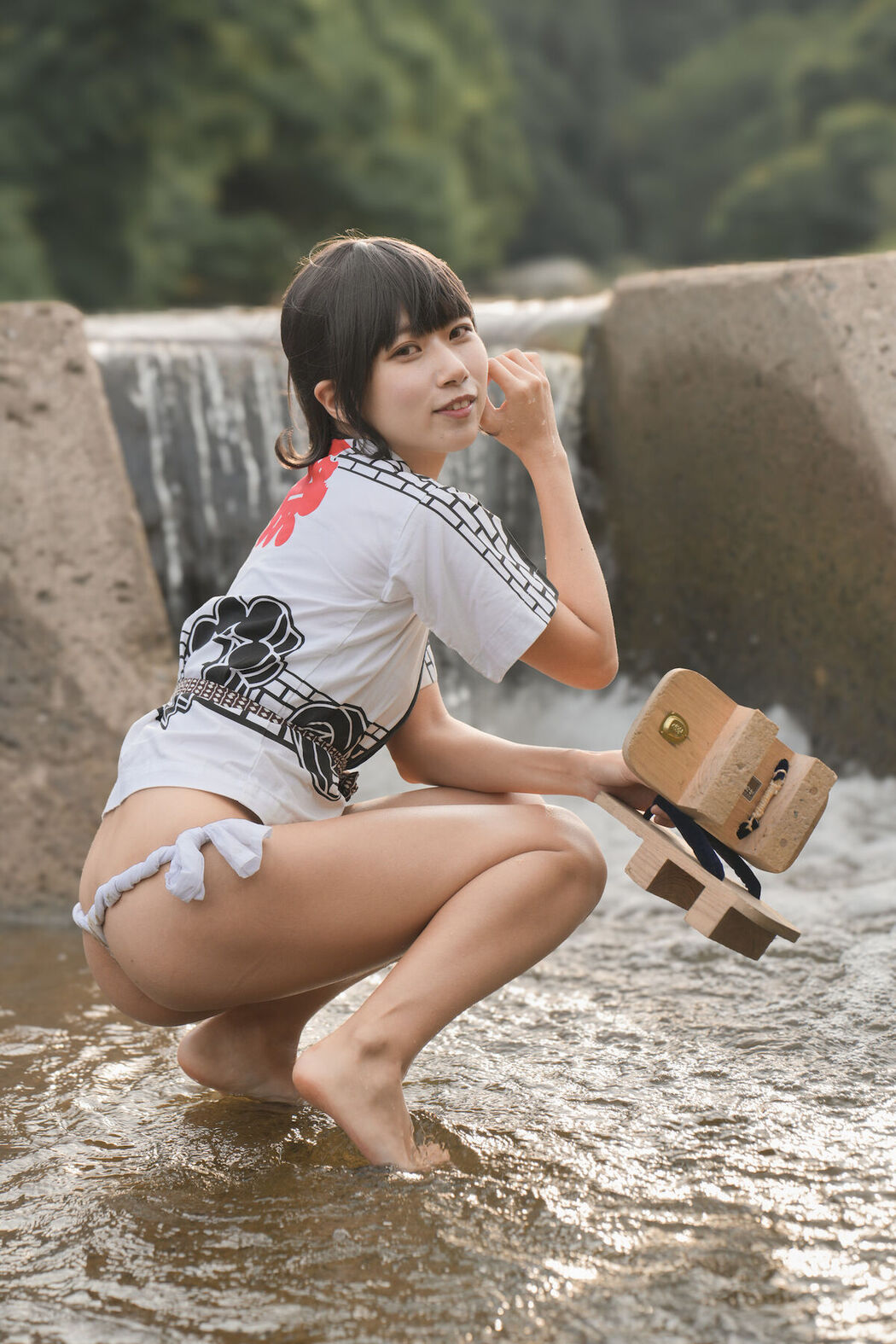 Coser@音琴ひつじ Negoto Hitsuji – ふんどし娘 納涼 Part08