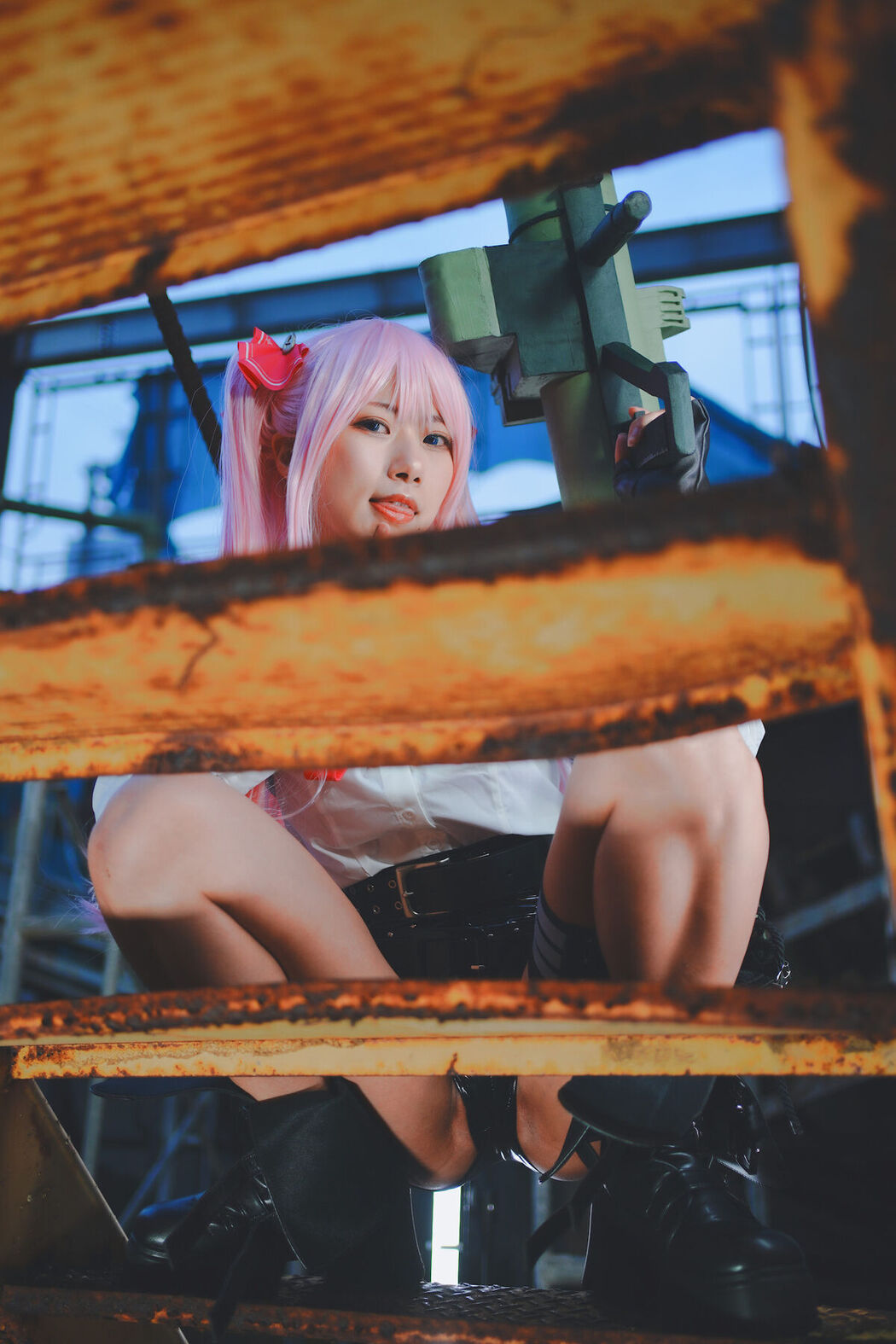 Coser@音琴ひつじ Negoto Hitsuji – EncounterYuni Ep.4 Part2