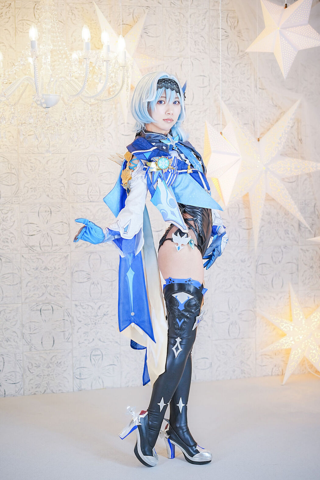 Coser@音琴ひつじ Negoto Hitsuji – SPUME Ep.1 Part1