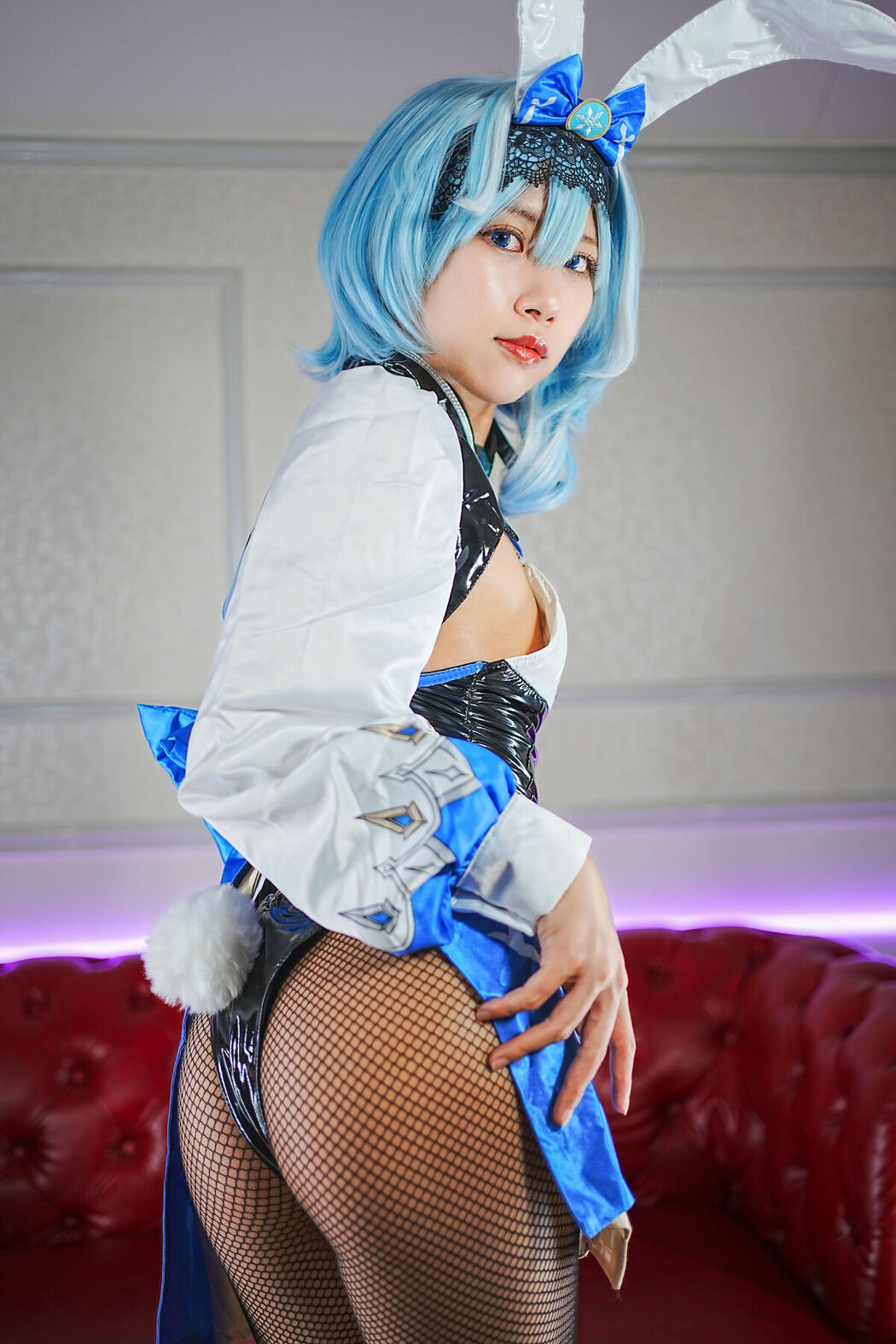 Coser@音琴ひつじ Negoto Hitsuji – SPUME Ep.3 Part6