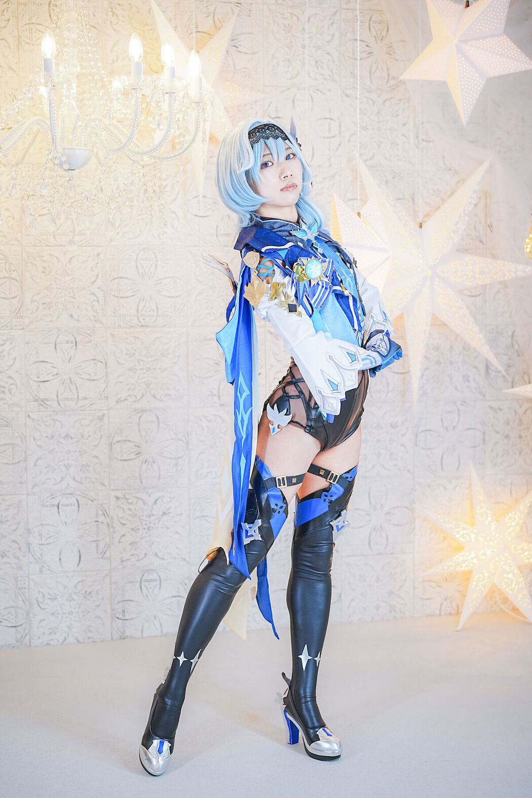 Coser@音琴ひつじ Negoto Hitsuji – SPUME Ep.1 Part1