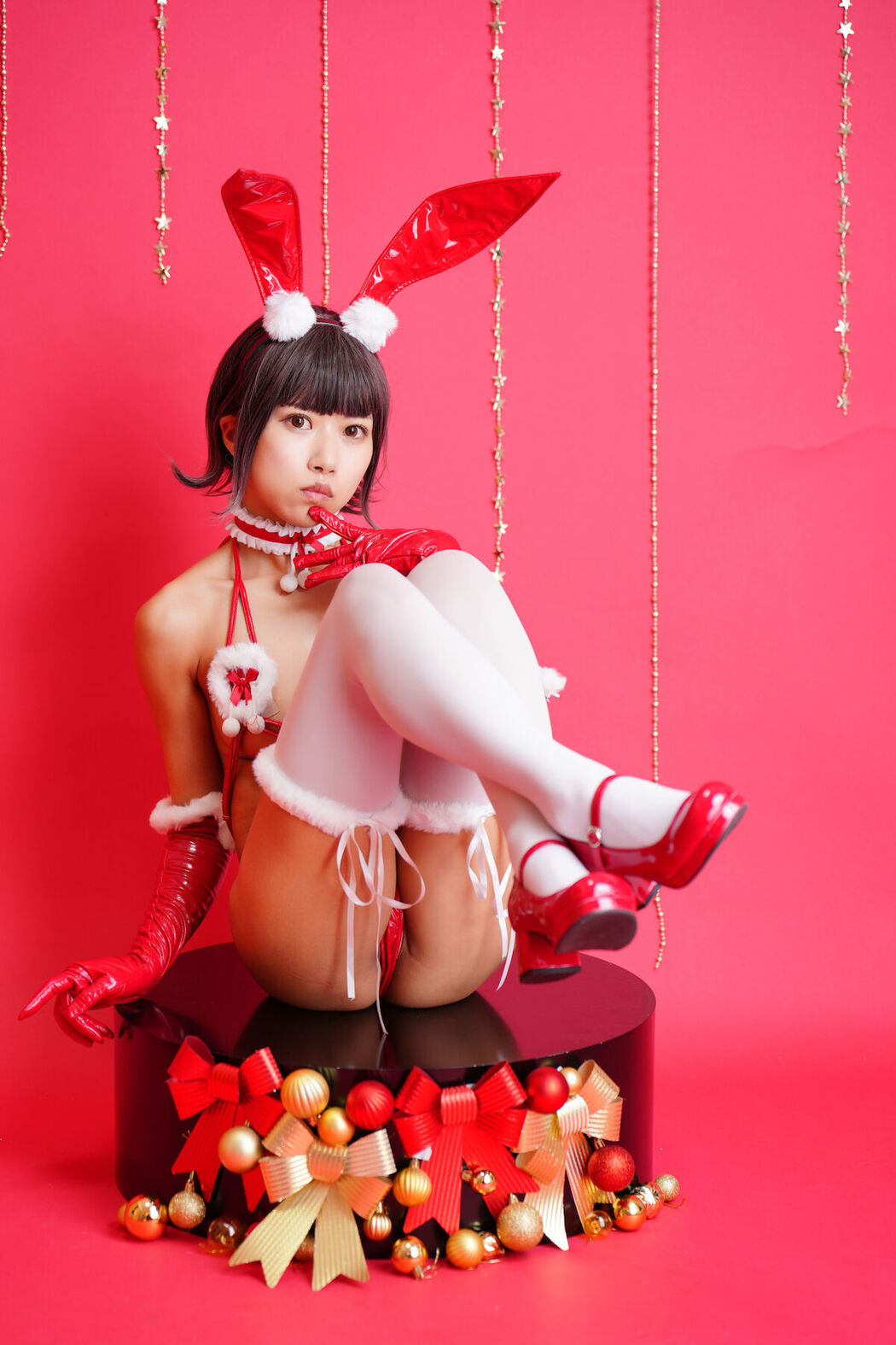 Coser@音琴ひつじ Negoto Hitsuji – スノーエンジェル Part6