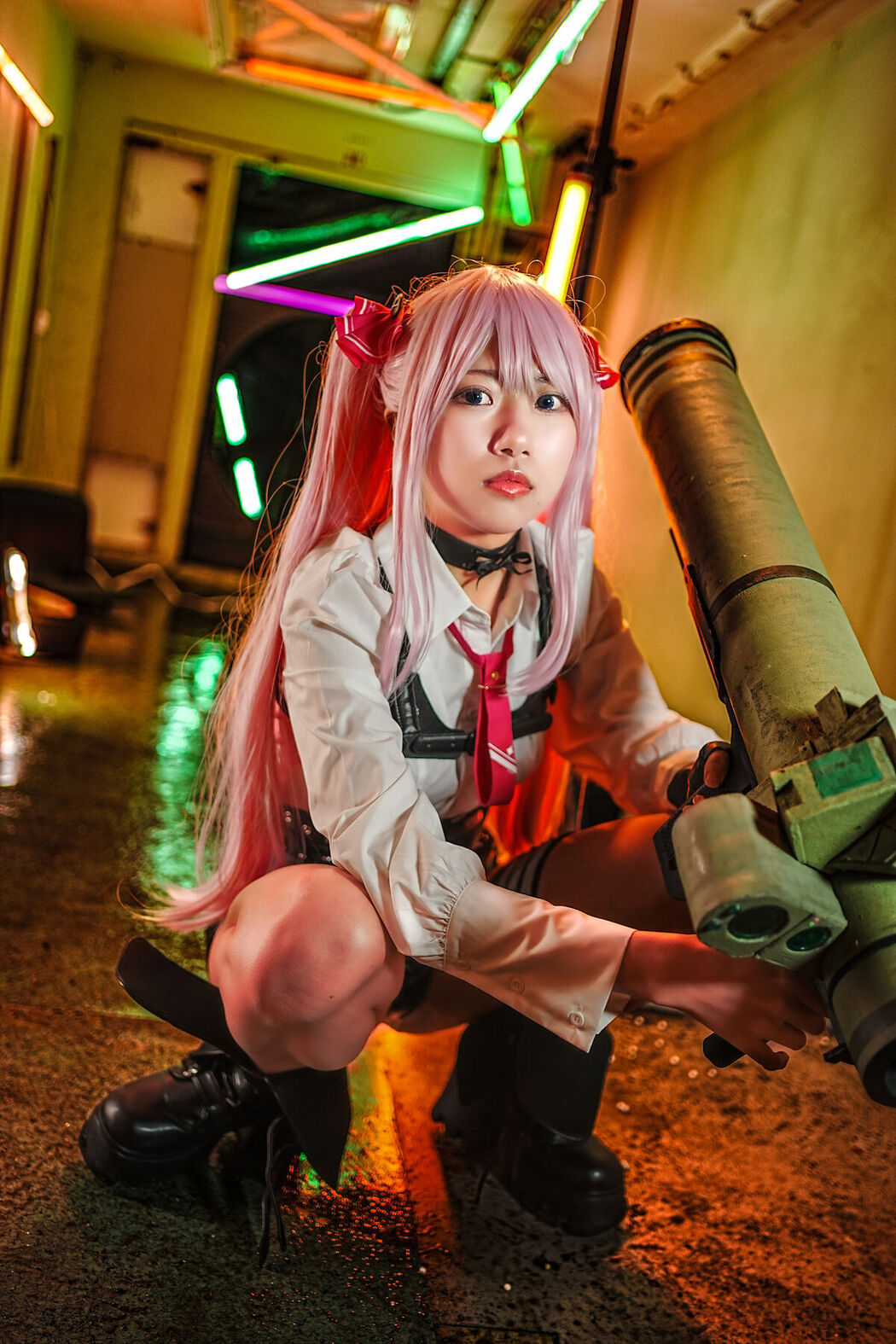 Coser@音琴ひつじ Negoto Hitsuji – EncounterYuni Ep.4 Part2