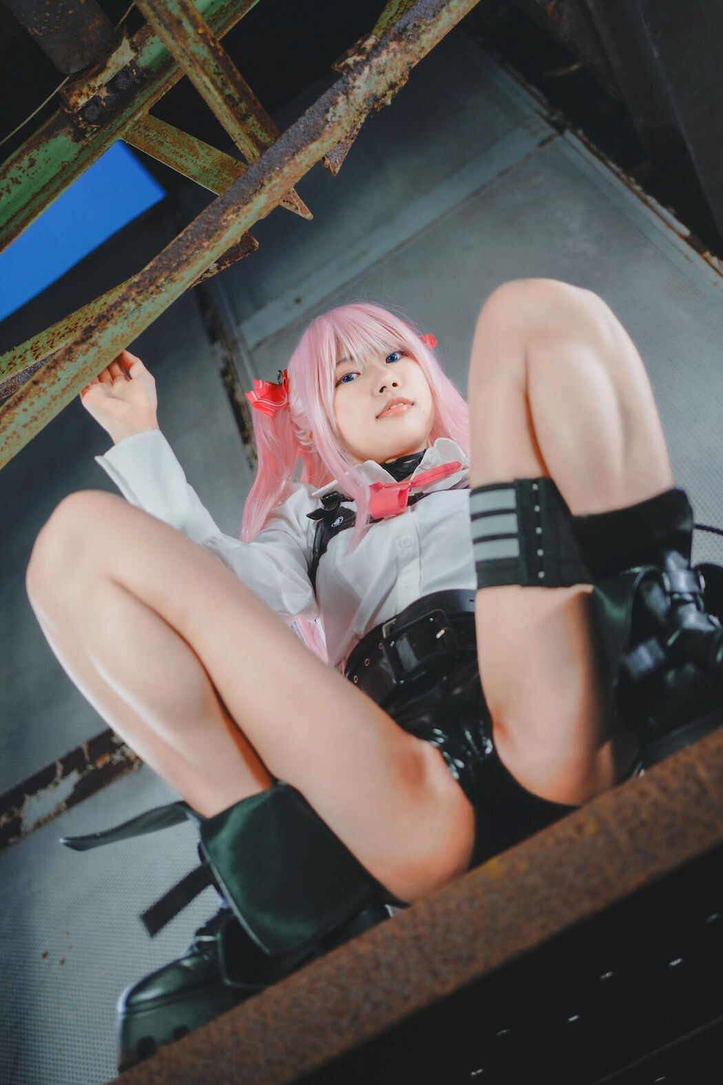 Coser@音琴ひつじ Negoto Hitsuji – EncounterYuni Ep.4 Part2