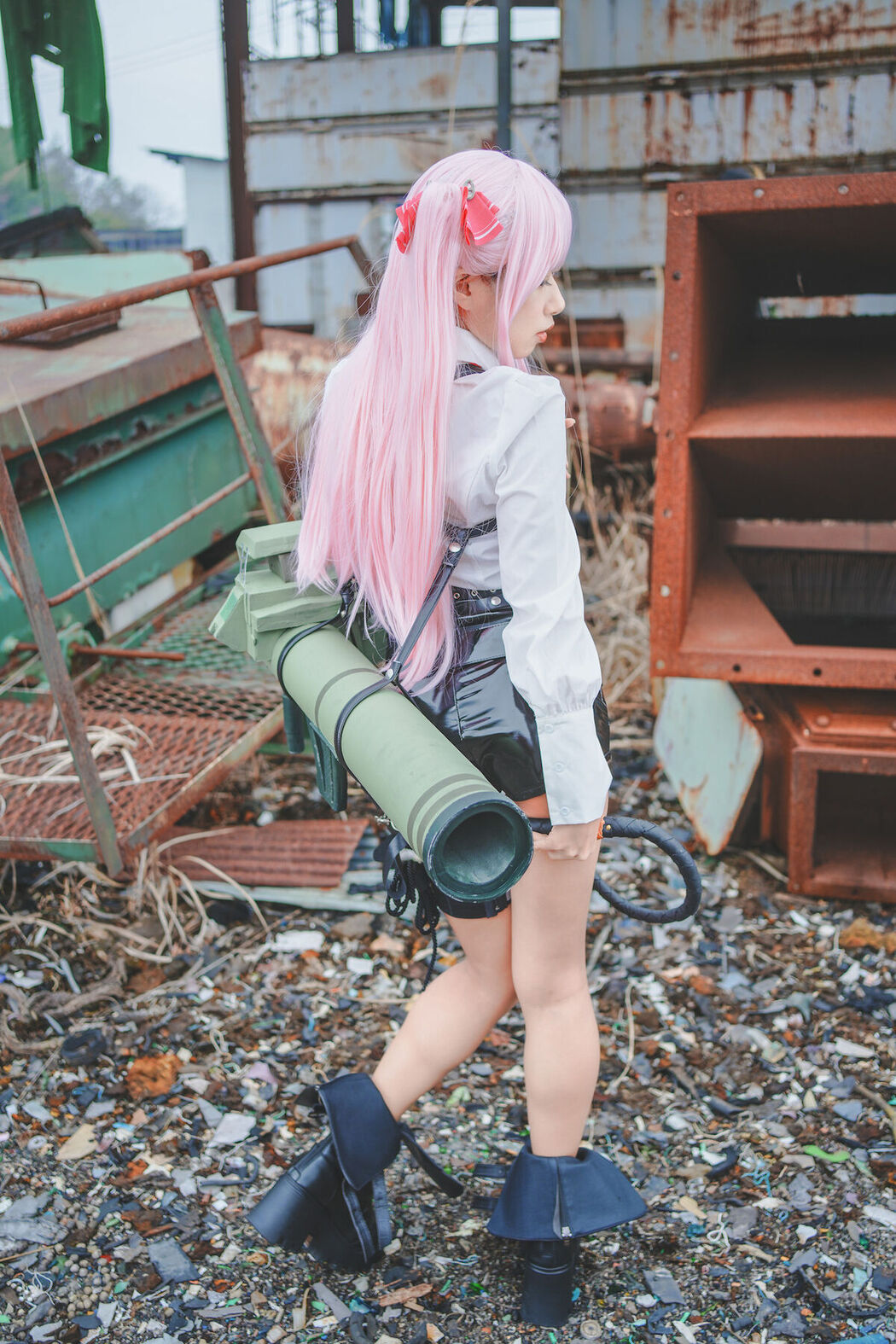 Coser@音琴ひつじ Negoto Hitsuji – EncounterYuni Ep.4 Part1