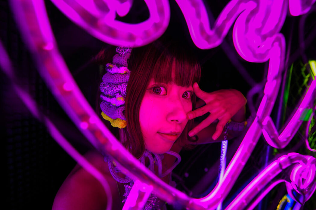 Coser@音琴ひつじ Negoto Hitsuji – SPICY NIGHT GIRL Part8