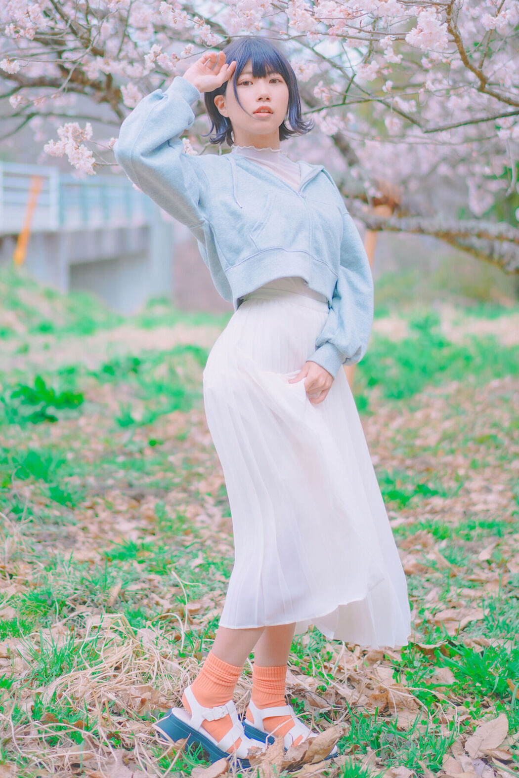 Coser@音琴ひつじ Negoto Hitsuji – 恋羊 Ep.1 Part2 Cover Photo