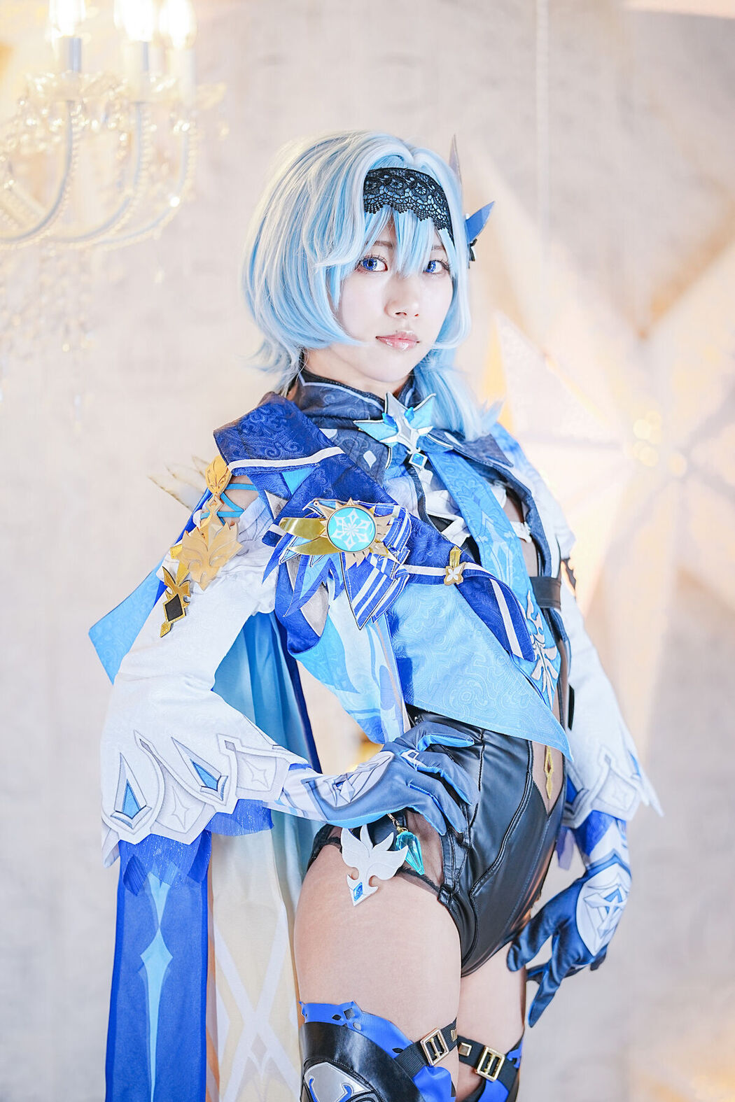 Coser@音琴ひつじ Negoto Hitsuji – SPUME Ep.1 Part1